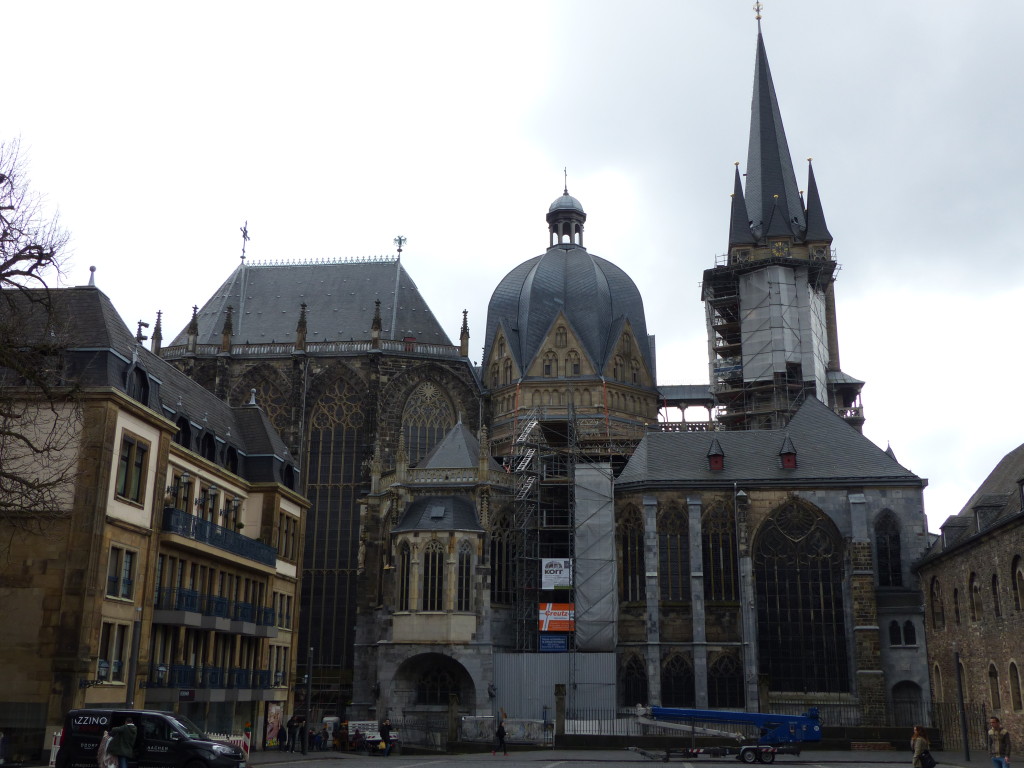 Hoher Dom zu Aachen